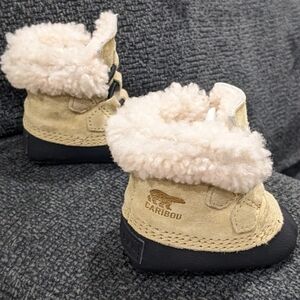 Baby Sorel boots